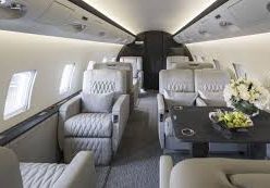 Private Jet Comfort