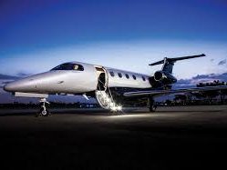 Private Jet Comfort