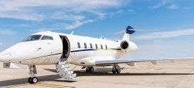 Private Jet Comfort