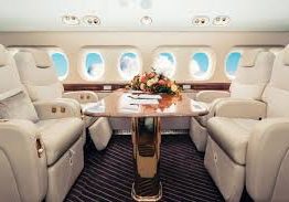 Private Jet Comfort